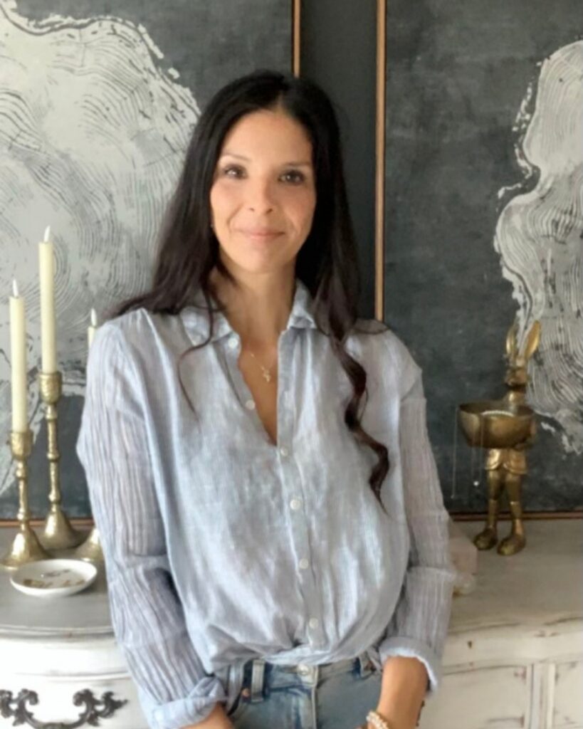 Bri Silvius, founder of fable and hare.