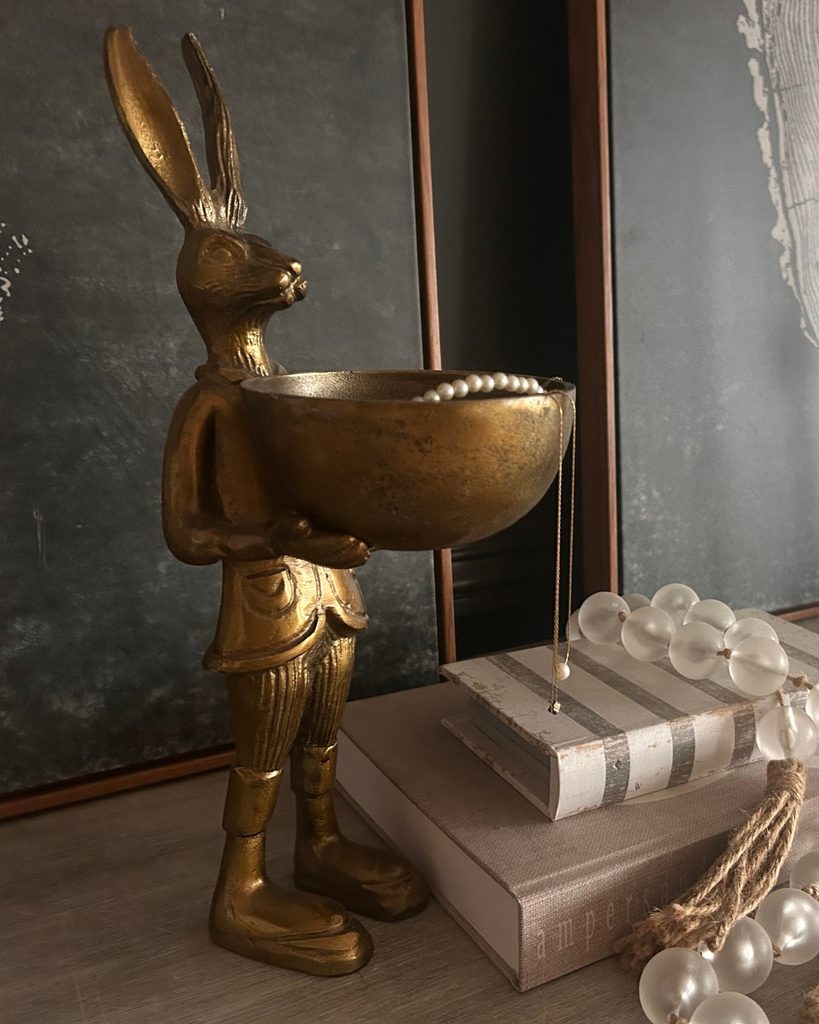 A photograph from a past Fable and Hare class